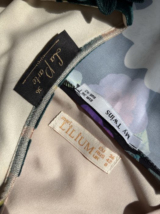 Той көйлектері сатылады.