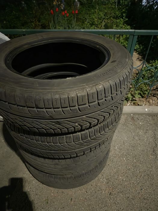 Шины летние на 15