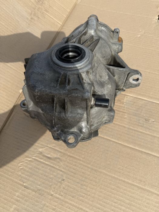 Diferential Mercedes Benz Raport 2.65