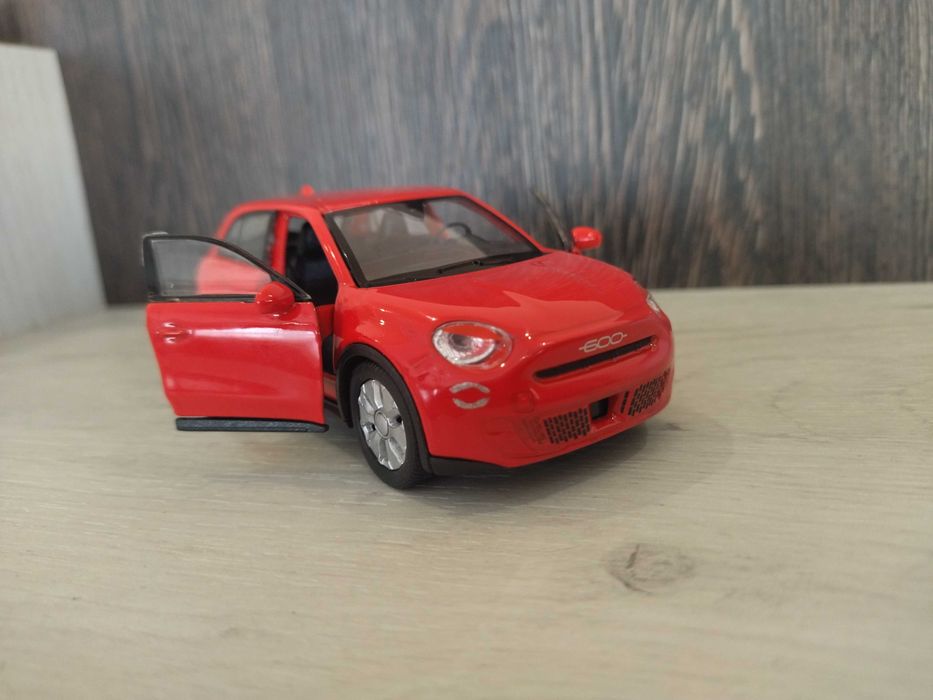 Метална количка Fiat 600 NEW !!