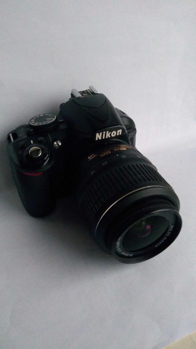 Фотоаппарат Nikon D3100