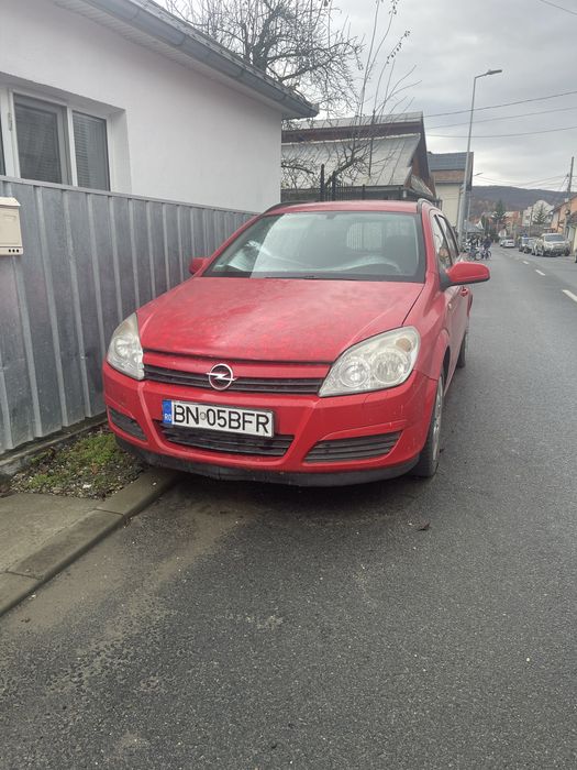 Vand Opel Astra H