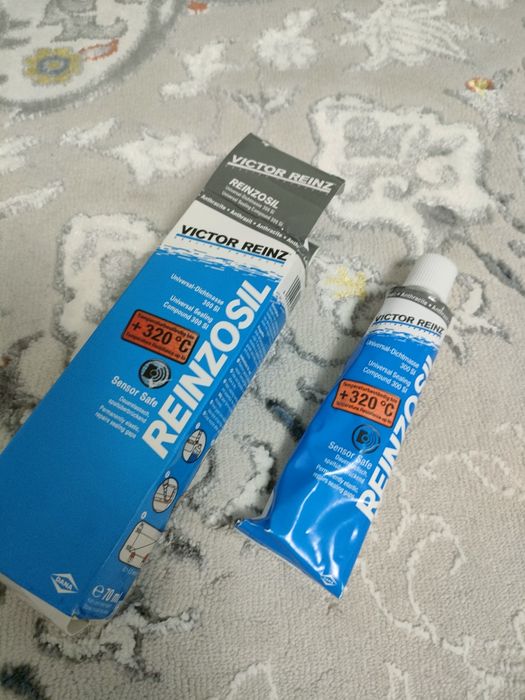 Продам новый герметик для ремонта двигателей