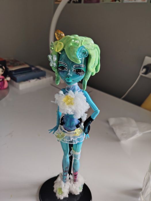 Кукла монстр хай ооак