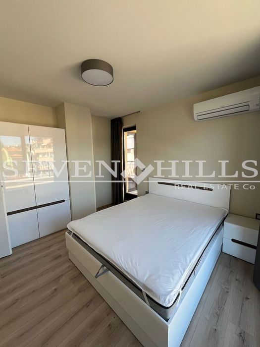 Дава се под наем Двустаен апартамент в Пловдив, Христо Смирненски - 80 кв.м за 714 € - Снимка #5