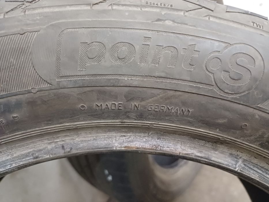 Шины 205/55 R16 Point S пара.