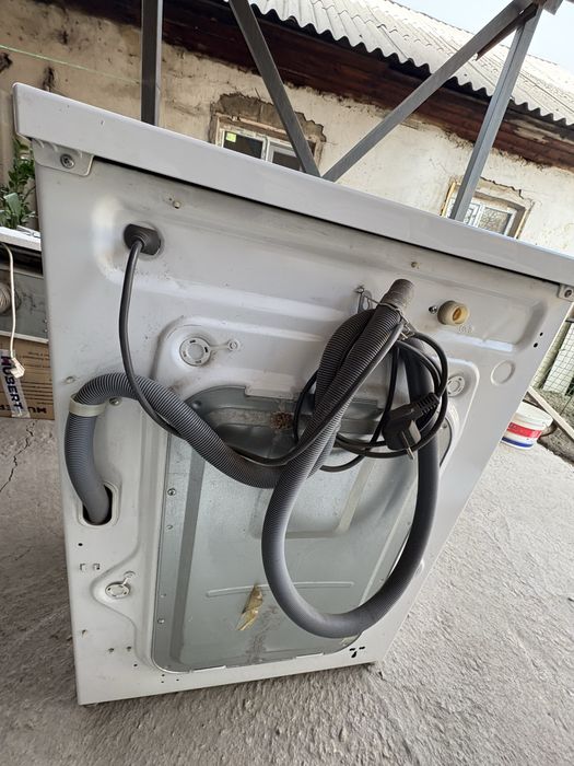 Стиральная машинка