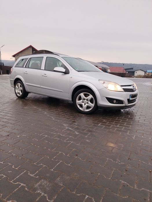 Vand   Opel Astra