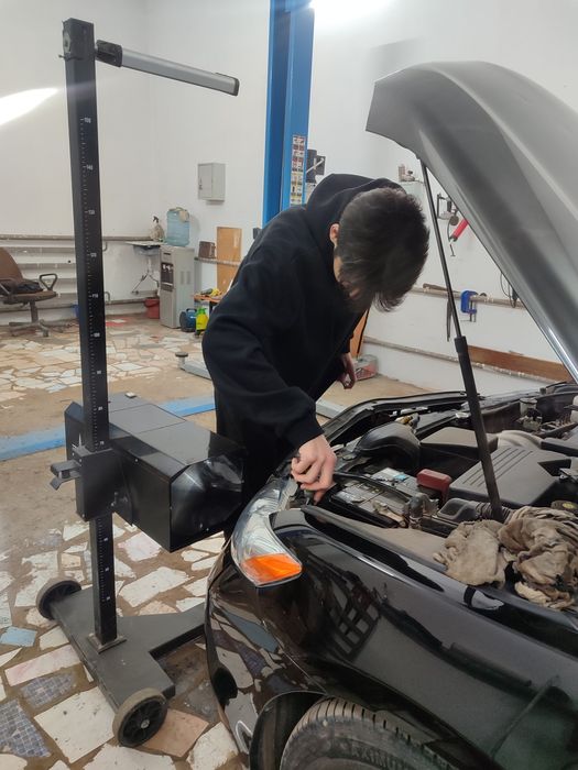 Регулировка и корректировки фар