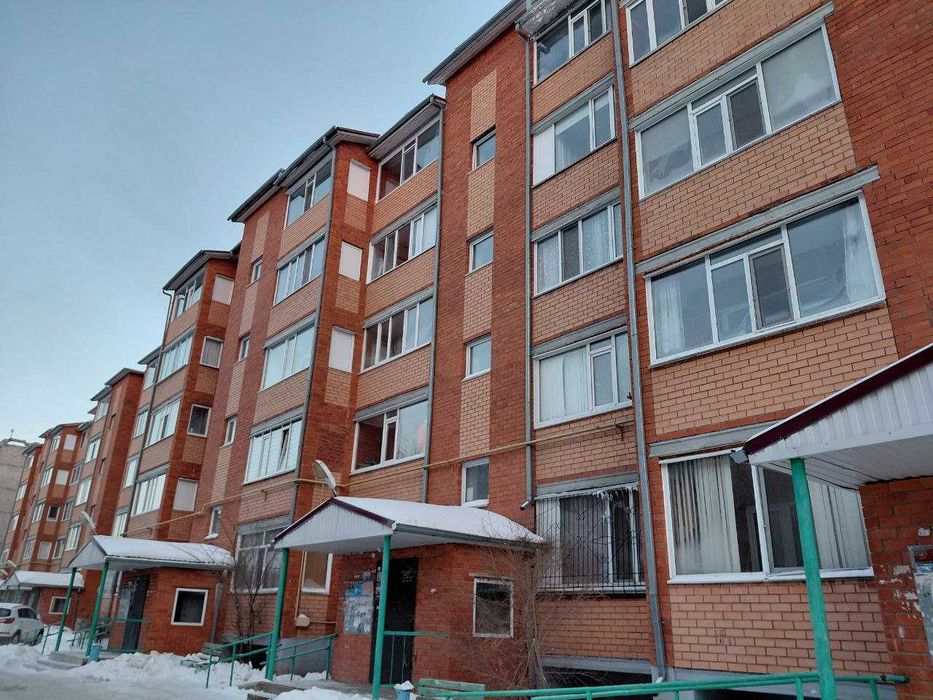 Продам 3 ком улучшенной планировки КЖБИ