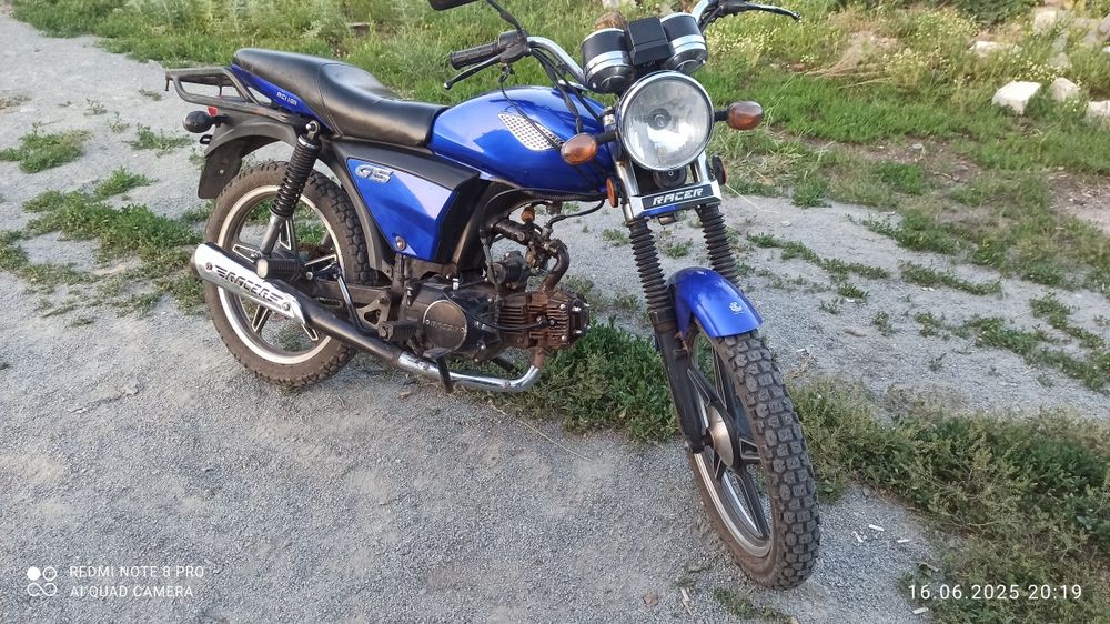 Racer gc110 альфа