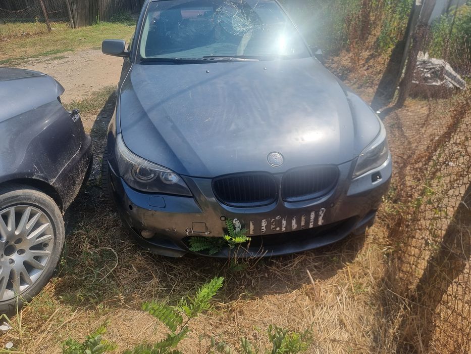 Dezmembrez Bmw X3 2.0 4x4,  e60 2.0 si 3.0 d,  730D 3.0, e46 2.0 1