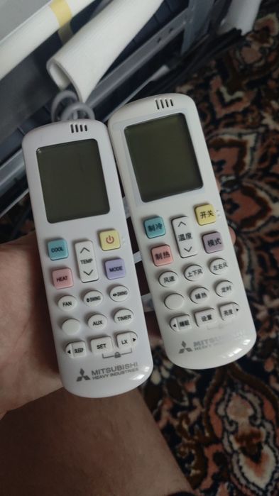 Кондиционер новый