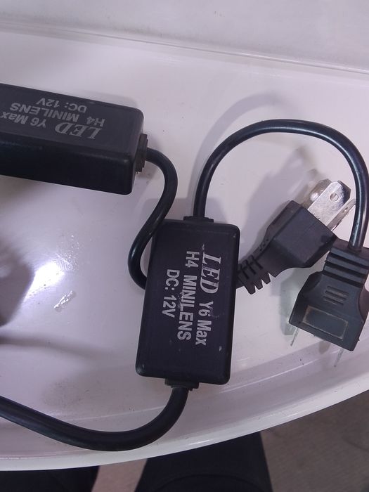 Мини лед линза н4