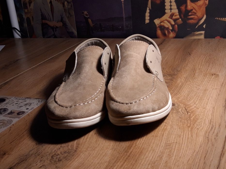 Лофер замшевые Lofer zamish