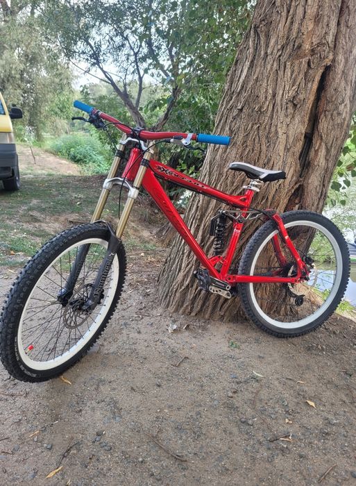 Vand Carrera banshee xxx