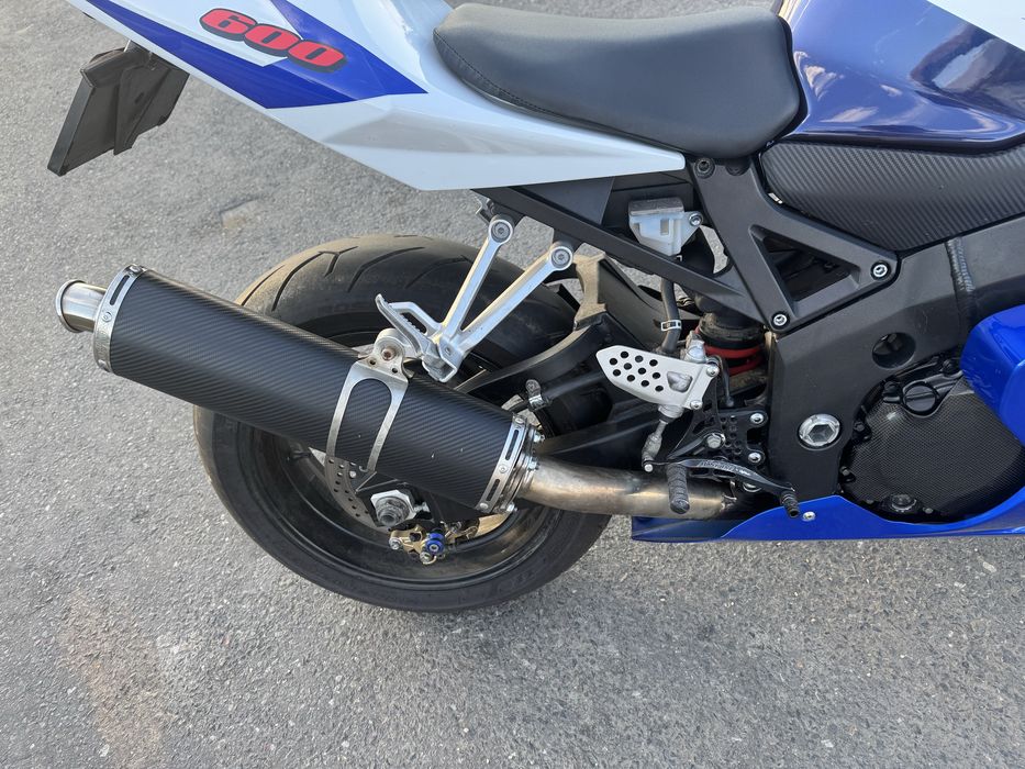 Suzuki Gsx-R K5 600