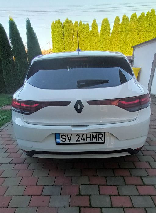 Renault Megane 2021, Facelift, 1.5dci