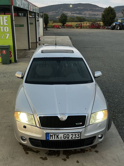 Skoda Octavia 2 RS 2.0TDI 170CP EURO4