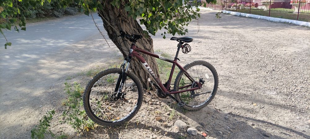 Велосипед trinx m116