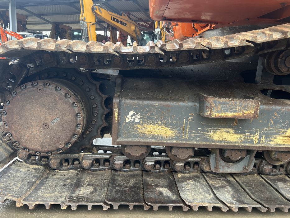 Продается гусеничный экскаватор DOOSAN DX 255 LC