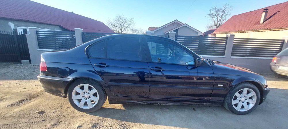 Vând Bmw 320d 2.0
