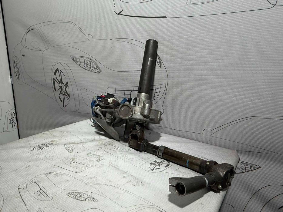 Coloană direcție / Ansamblu coloană direcție electrică Toyota Auris E180 8965012D00 2013 / [2012-2018] / (2A1)