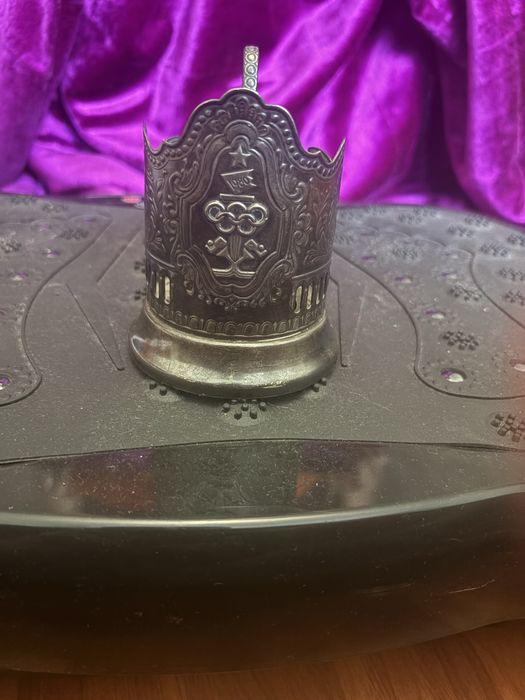 Подстаканник СССР