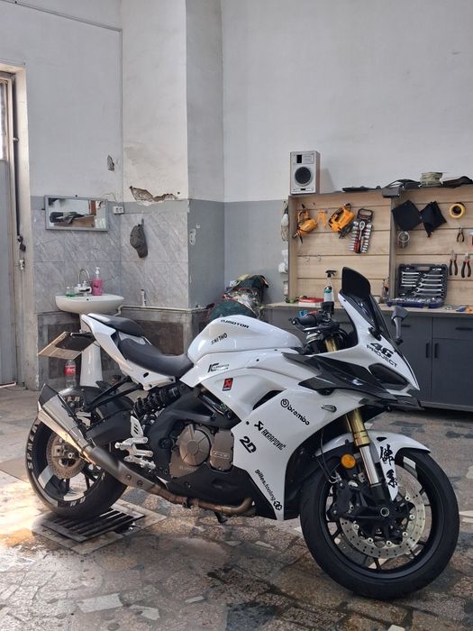 QJ-600 SS Sotiladi