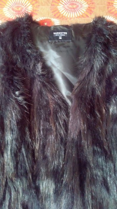 Страхотен елек до коляното