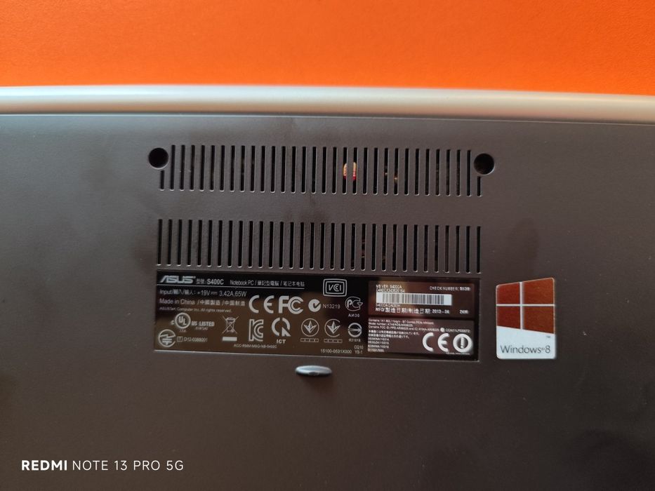 Asus desktop i 7 touchscreen