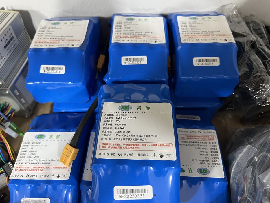 Аккумулятор для сигвея