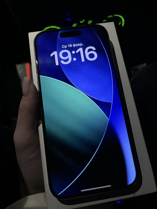 Iphone 15pro. 128gb. akb 78%