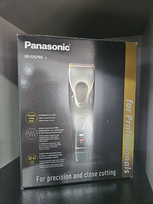 Машинка Panasonic ER-DGP86k