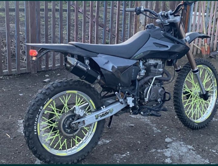 Индуро 250 кубов