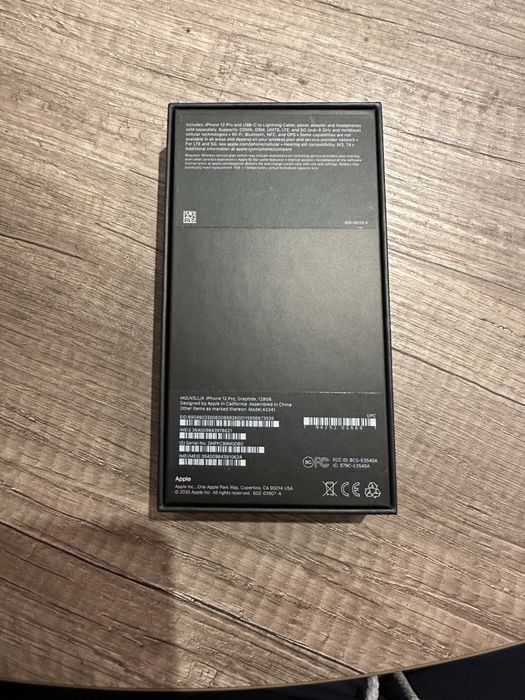 iPhone 12 Pro, 128 GB