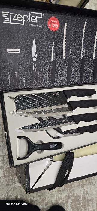 Набор кострюли  ZEPTER