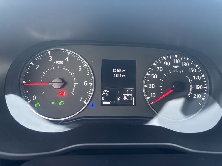 Vand dacia daster diesel 4*4 an 2023 extrem full 87000 km