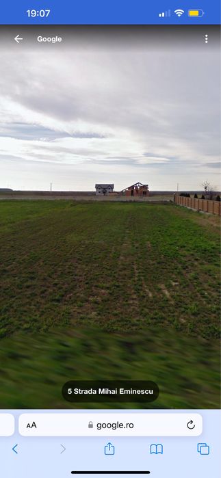 Vand teren intravilan Tartasesti, Dambovita