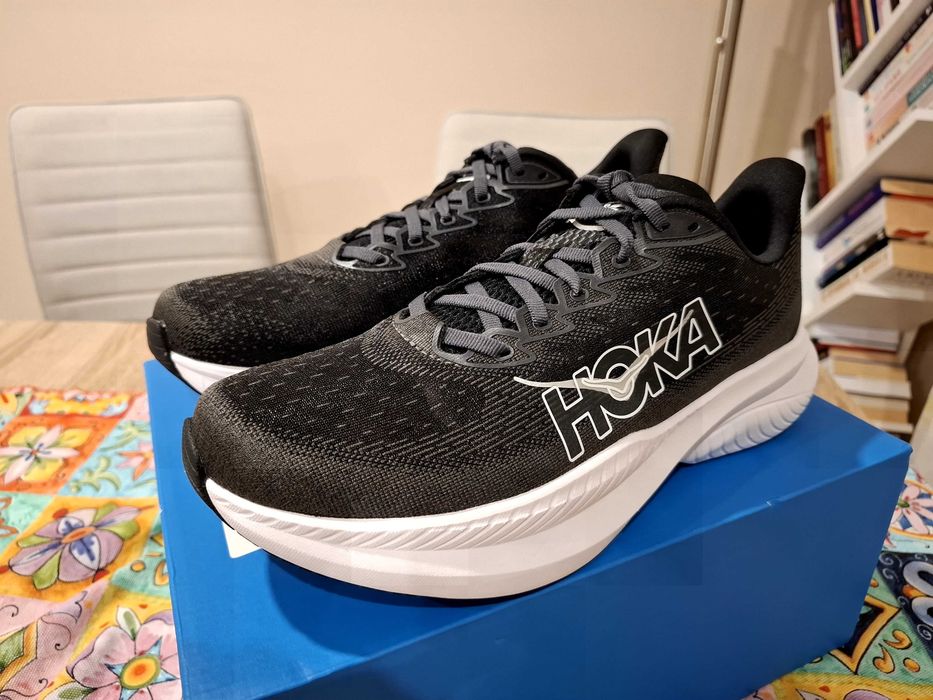 Маратонки за бягане Hoka Mach 6 - номер 42 - Нови