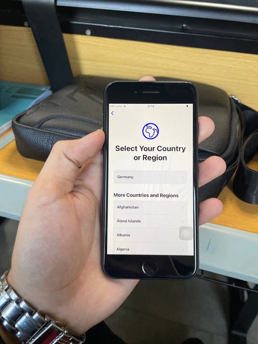 iPhoen 7 Holat ideal