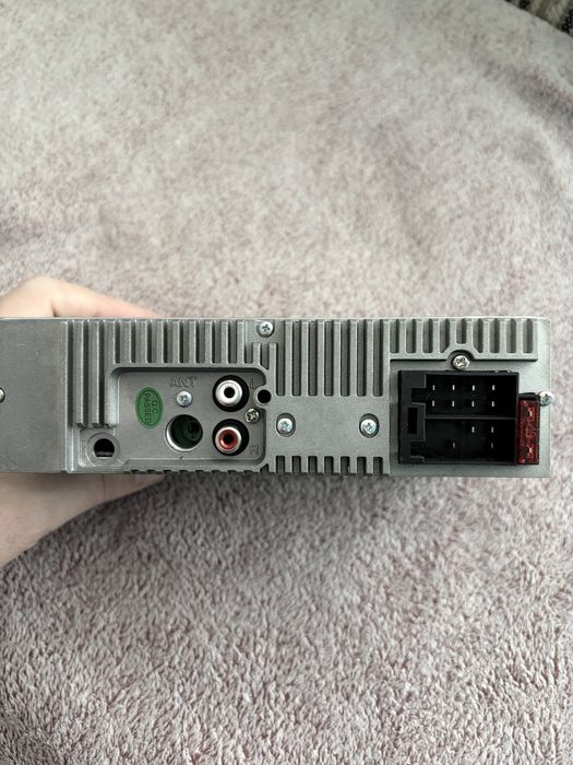 Radio mp3 auto Blaupunkt bluetooth