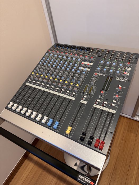 Пулт Allen&Heath PA12-CP с Кейс