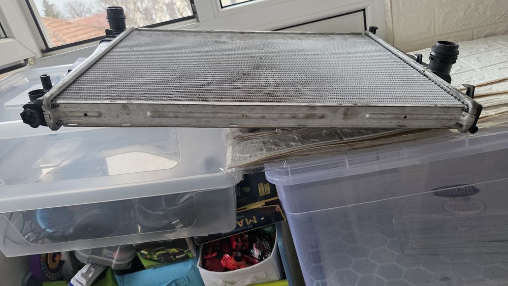 Радиатор за БМВ Е46, BMW E46 RADIATOR