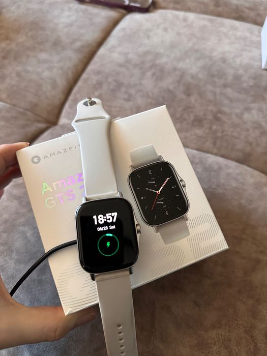 Смарт часовник Amazfit GTS 2 Grey