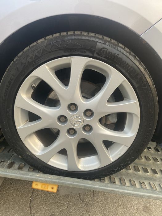 джанти 18 цола 5х114.3 два модела