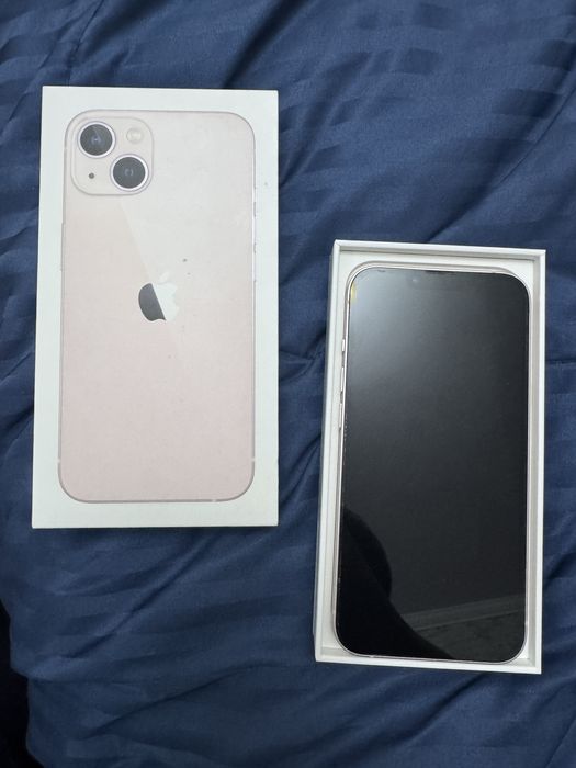 Iphone 13 128gbb