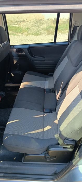 Opel zafira 2.0 DTI без гнп.