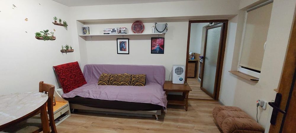 Ще отдам апартамент под наем Колхозен Пазар