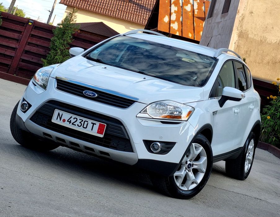 FORD Kuga 2013 — imagine 2